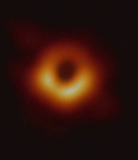 The Worlds First Ever Black Hole Photo Was An Epic Feat Of Data Storage