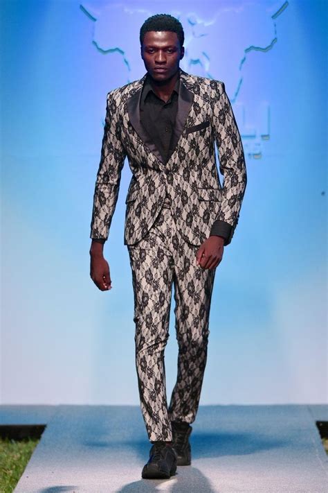 Palse Homme Show Swahili Fashion Week 2015 Male Fashion Trends Swahili Fashion African