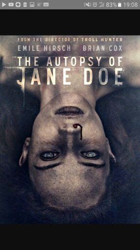 The Autopsy Of Jane Doe Official Trailer 2 2016 Emile Hirsch Movie