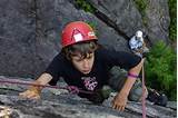 Kids Climbing Rock Photos