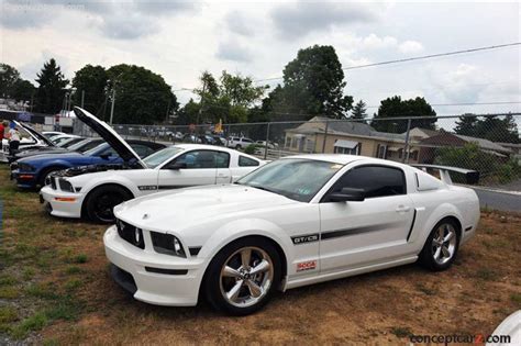2007 Ford Mustang California Special Gtcs Coupe