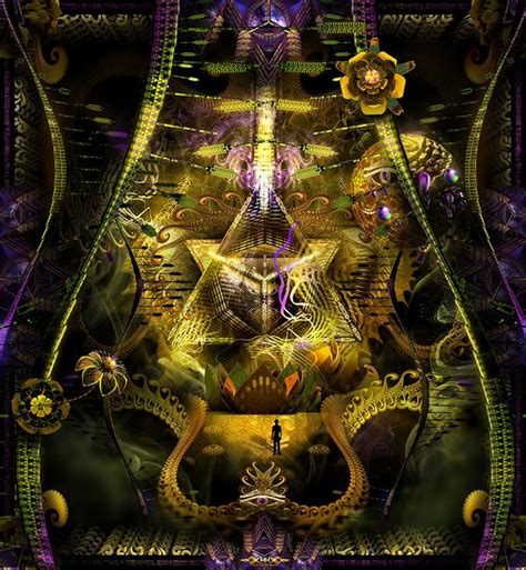 Discover The Mystical And Mysterious Artworks Of Visionary Artist Hakan