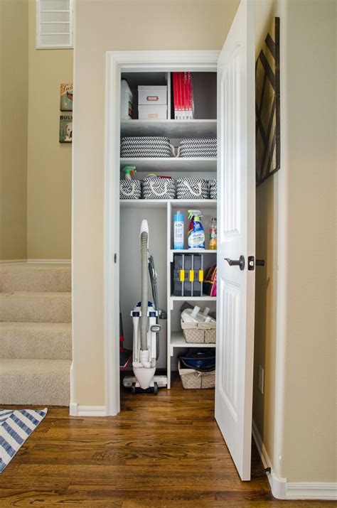 We did not find results for: From Coat Closet to Cleaning Closet {Organizing in Style ...