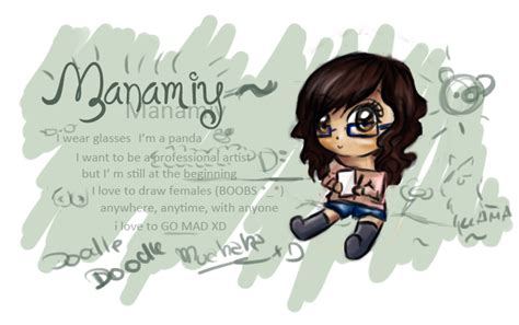 Deviant Id 2011 D By Manamiy On Deviantart