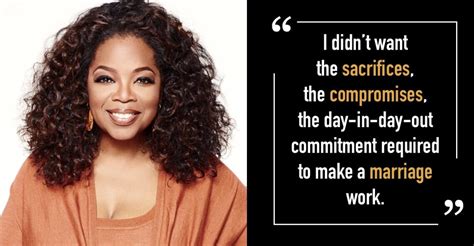 Oprah Winfrey On Why She Never Got Married Didnt Want The Sacrifice