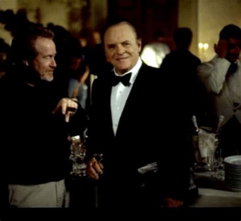 And it deserves the criticism it received! Hannibal - behind the scenes | Hannibal anthony hopkins ...