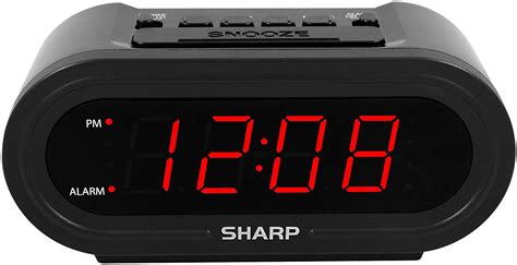 It will restart if you go back to bed! 10 Best Smart Alarm Clocks