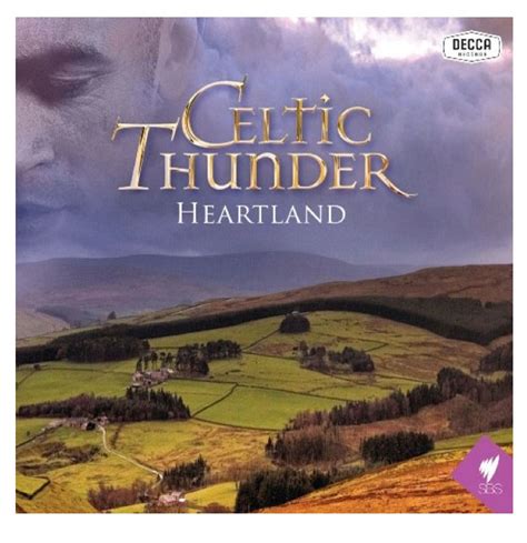 Celtic Thunder Heartland Cd Celtic Thunder Store