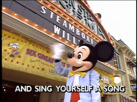 Saturday Six 6 Reasons We Love Disney Sing Along Songs Disneyland