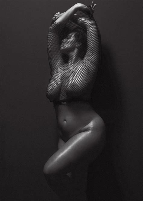 Ashley Graham Nude Porno Fotos