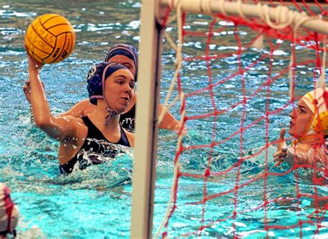 Water Polo North Penn Girls Win 4th Straight State Championship
