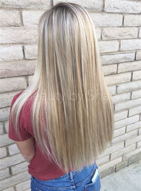 Beach blonde hair blonde hair shades cool blonde hair blonde straight hair long blond hair these cutest shades of blonde and balayage hair colors are really awesome for long straight or sleek. Pin on Beauty by Shan