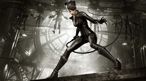 Catwomans Revenge On Xbox One