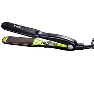 The hsi professional hair straightener can straighten many different hair types with ease. Buy V&G 8230 Hair Straightener For Men/Women (Black ...