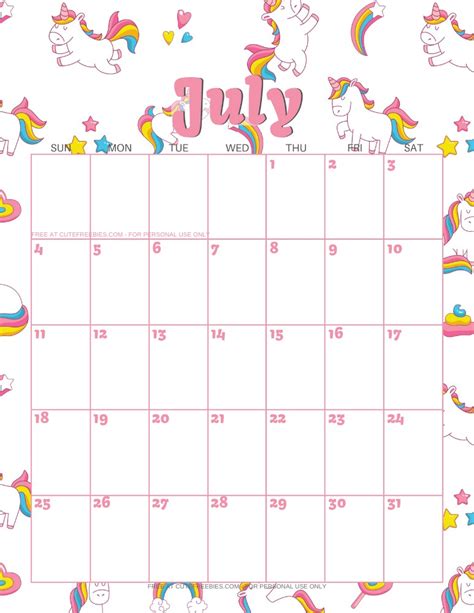 By cavazos rebposted on november 3, 2017113 views. Cute Calendar for July 2021 | Free Printable Calendar Monthly