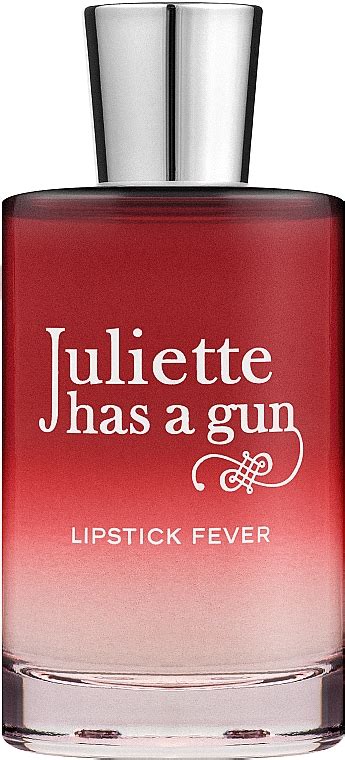 Juliette Has A Gun Lipstick Fever Eau De Parfum Makeupfr