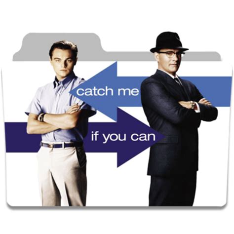 Watch catch me if you can 2002. Catch Me If You Can (2002) movie folder icon by Zsotti60 on DeviantArt