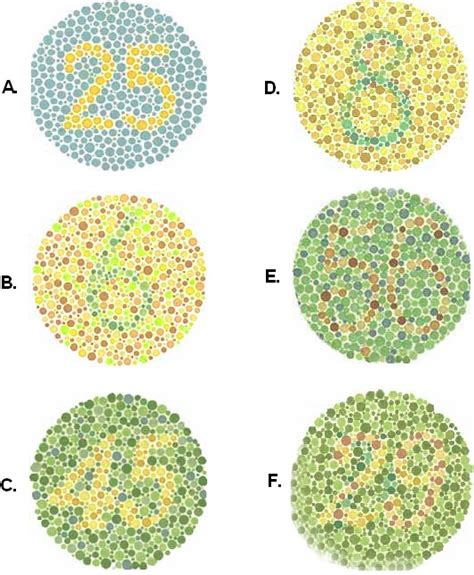 Pin On Color Blind And Visual
