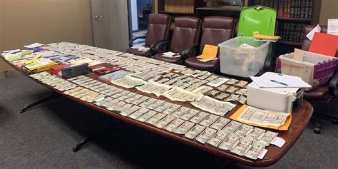 limestone county deputies arrest four in counterfeit bust