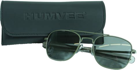 aviator sunglasses humvee military pilot ultraviolet polarized lens 52mm 57mm ebay