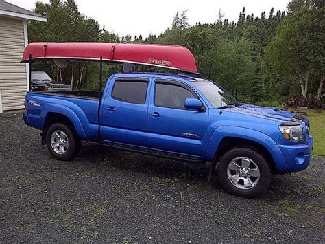 Toyota Tacoma Kayak Carrier