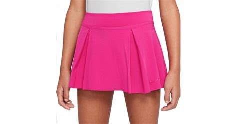 Nike Dri Fit Club Golf Skirt Active Pink Compare Prices Klarna Us
