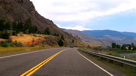 Highlights Of A Drive On Scenic Route 89 To Gardiner Montana Youtube