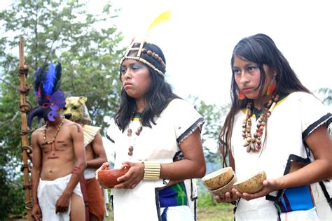 The Birth Of Indigenous Identity Among The Chorti Maya Of Honduras