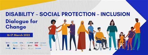 Disability Social Protection Inclusion Dialogue For Change
