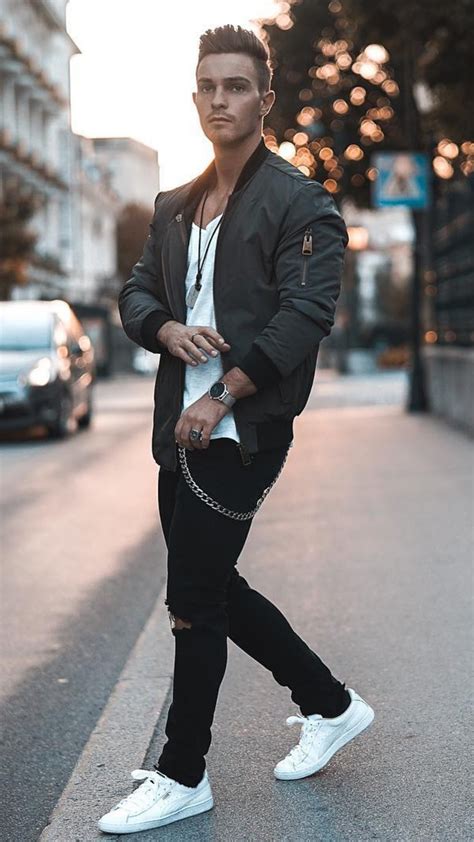 5 Street Style Outfit Ideas For Men Lifestyle By Ps