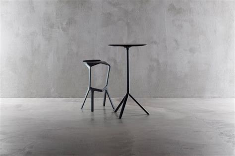 Miura Stool By Konstantin Grcic For Plank In Home Furnishings Category