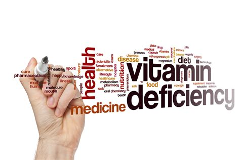 Vitamin Deficiency Common Signs And Solutions The Vitamin Explorer