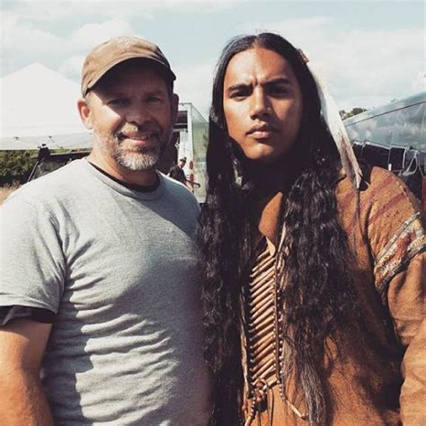 meet native actor will rayne strongheart beautiful and proud ojibway man nativeamericanp