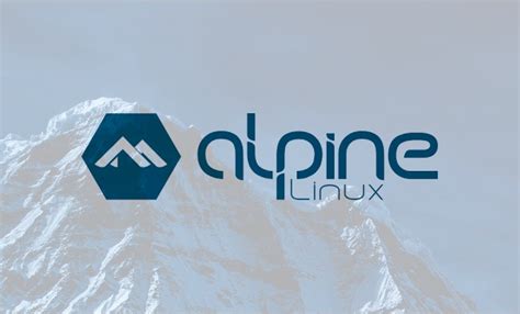 Alpine Linux Adds Initial Support For Kde Gnome Desktops Omg Ubuntu