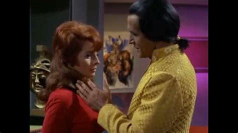 Bold Men From The Past Khan Noonien Singh And Marla Mcgivers Space Seed Star Trek Tos