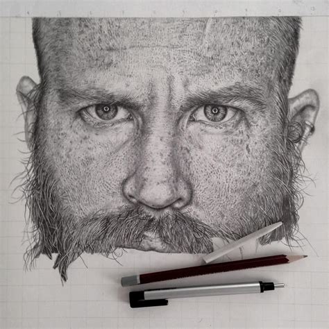 Fabulous Pencil Drawings