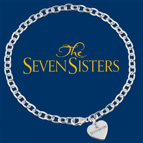 The Seven Sisters Charm Bracelet The Seven Sisters Shop