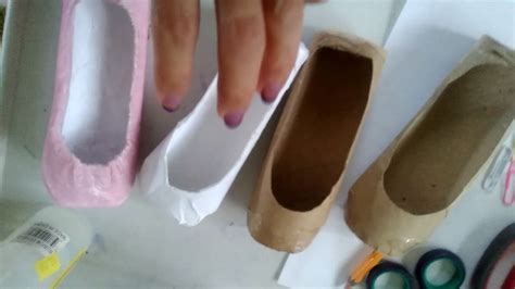 Como Hacer Unas Zapatillas De Ballet En Fondant