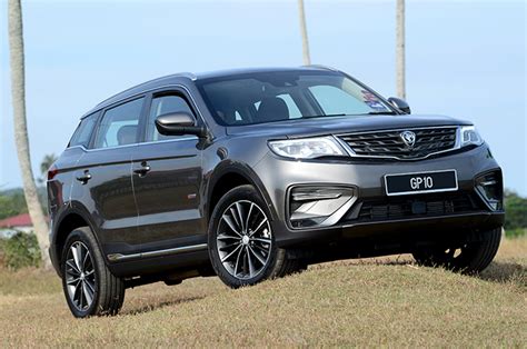 The company introduced the car during a virtual launch event in karachi today. PANDU UJI RINGKAS PROTON X70 - INI SUV YANG MERIANGKAN ...