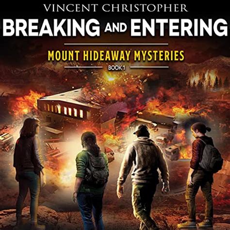 Mount Hideaway Mysteries Breaking And Entering Audible