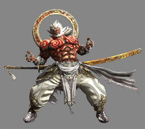 Asura's Wrath - Character Feature | EnvyDream