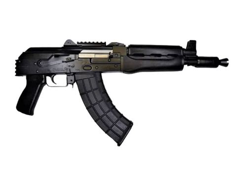 Zastava Arms Zpap92 Ak 47 Pistol 762x39 30rd New 10 Chrome Lined