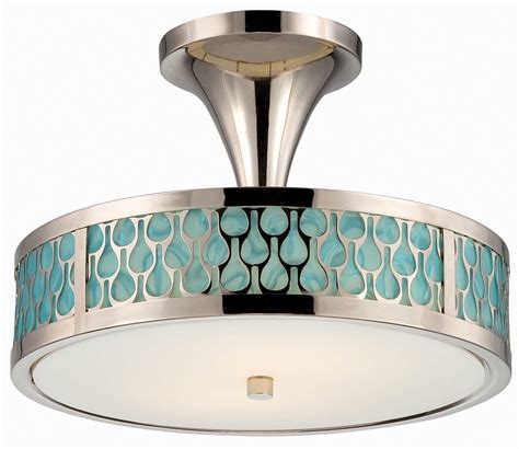 Find the best flush mount ceiling lights modern and contemporary flush mount lighting also integrates well into areas where cabinetry or doors need extra clearance to open or where larger. Nuvo Lighting 62/145 Raindrop Modern / Contemporary LED ...