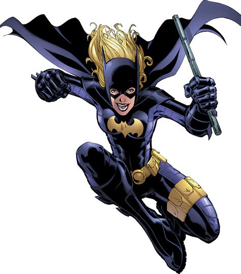 Batgirl DC Comics Stephanie Brown Batman Inc Writeups Org