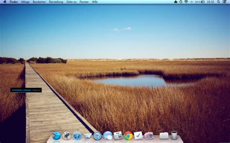 10 Mac Os X Desktop Screenshots January 2013 Resexcellence
