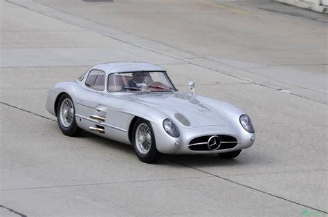 1955 Mercedes Benz 300 Slr Hd Pictures
