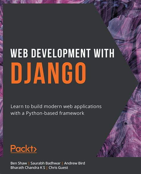 Django For Python Developers Video Packt