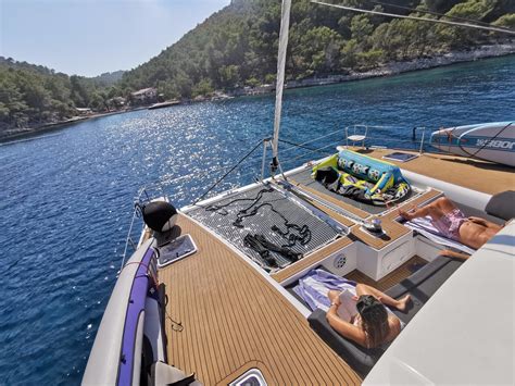 Mljet Sail2croatia Rent Sailing Yacht Or Catamaran In Croatia Sea