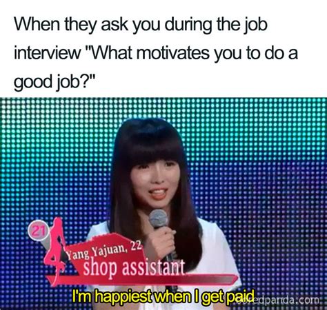 25 Of The Most Hilarious Job Interview Memes You Will Ever See Small