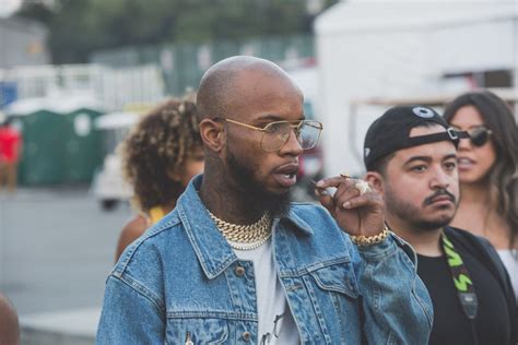 Tory Lanez Allegedly Punched Landhh Cast Member Prince Michael Harty